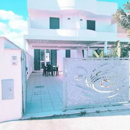 Apartment Villino Girasole 3 Salento Pochi Minuti Dal Mare Torre San Giovanni Ugento